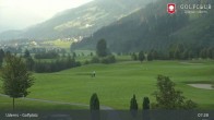 Archiv Foto Webcam Golfplatz in Uderns 06:00