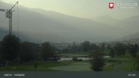 Archiv Foto Webcam Golfplatz in Uderns 07:00