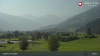 Archiv Foto Webcam Golfplatz in Uderns 08:00