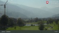 Archiv Foto Webcam Golfplatz in Uderns 10:00