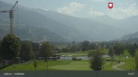 Archiv Foto Webcam Golfplatz in Uderns 12:00