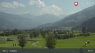 Archiv Foto Webcam Golfplatz in Uderns 14:00