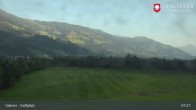 Archiv Foto Webcam Golfplatz in Uderns 06:00