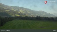 Archiv Foto Webcam Golfplatz in Uderns 07:00