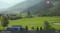 Archiv Foto Webcam Golfplatz in Uderns 08:00