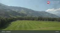 Archiv Foto Webcam Golfplatz in Uderns 14:00
