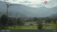 Archiv Foto Webcam Golfplatz in Uderns 10:00