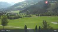Archived image Webcam Golf Course in Uderns 12:00