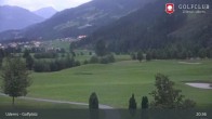 Archived image Webcam Golf Course in Uderns 20:00