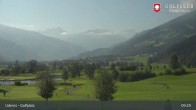 Archived image Webcam Golf Course in Uderns 08:00