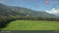 Archived image Webcam Golf Course in Uderns 12:00