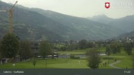 Archived image Webcam Golf Course in Uderns 10:00