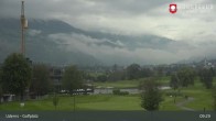 Archived image Webcam Golf Course in Uderns 08:00