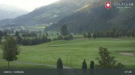 Archiv Foto Webcam Golfplatz in Uderns 06:00