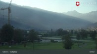 Archiv Foto Webcam Golfplatz in Uderns 07:00