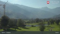 Archiv Foto Webcam Golfplatz in Uderns 08:00