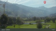 Archiv Foto Webcam Golfplatz in Uderns 10:00