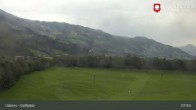 Archiv Foto Webcam Golfplatz in Uderns 07:00