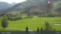 Archived image Webcam Golf Course in Uderns 10:00
