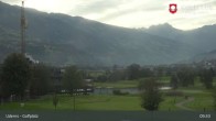 Archiv Foto Webcam Golfplatz in Uderns 06:00