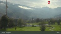 Archiv Foto Webcam Golfplatz in Uderns 08:00