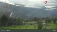Archiv Foto Webcam Golfplatz in Uderns 08:00
