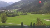Archiv Foto Webcam Golfplatz in Uderns 18:00