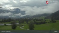 Archiv Foto Webcam Golfplatz in Uderns 09:00