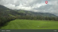 Archiv Foto Webcam Golfplatz in Uderns 10:00