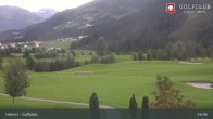 Archiv Foto Webcam Golfplatz in Uderns 20:00