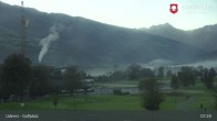 Archiv Foto Webcam Golfplatz in Uderns 06:00
