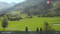Archiv Foto Webcam Golfplatz in Uderns 10:00