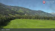 Archiv Foto Webcam Golfplatz in Uderns 12:00
