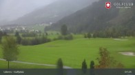 Archiv Foto Webcam Golfplatz in Uderns 06:00