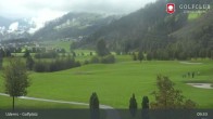 Archived image Webcam Golf Course in Uderns 08:00