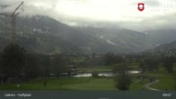 Archived image Webcam Golf Course in Uderns 09:00