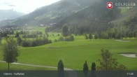 Archiv Foto Webcam Golfplatz in Uderns 10:00