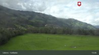 Archiv Foto Webcam Golfplatz in Uderns 12:00