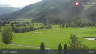 Archiv Foto Webcam Golfplatz in Uderns 14:00