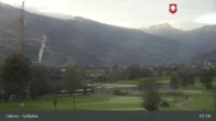 Archiv Foto Webcam Golfplatz in Uderns 06:00