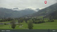Archiv Foto Webcam Golfplatz in Uderns 09:00
