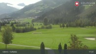 Archiv Foto Webcam Golfplatz in Uderns 10:00