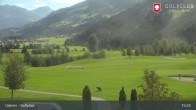 Archiv Foto Webcam Golfplatz in Uderns 14:00