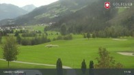 Archiv Foto Webcam Golfplatz in Uderns 16:00