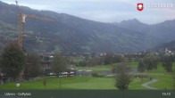 Archiv Foto Webcam Golfplatz in Uderns 18:00