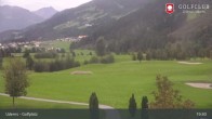 Archiv Foto Webcam Golfplatz in Uderns 20:00