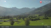 Archiv Foto Webcam Golfplatz in Uderns 08:00