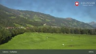 Archived image Webcam Golf Course in Uderns 09:00