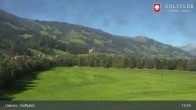 Archived image Webcam Golf Course in Uderns 12:00