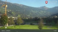 Archiv Foto Webcam Golfplatz in Uderns 16:00